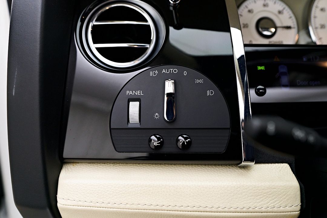 2012 Rolls-Royce Ghost