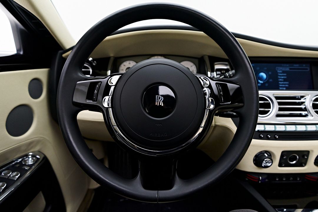 2012 Rolls-Royce Ghost