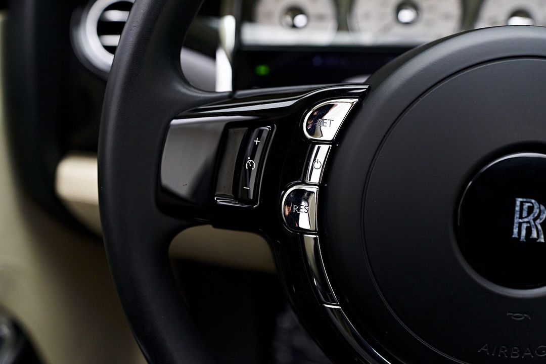 2012 Rolls-Royce Ghost