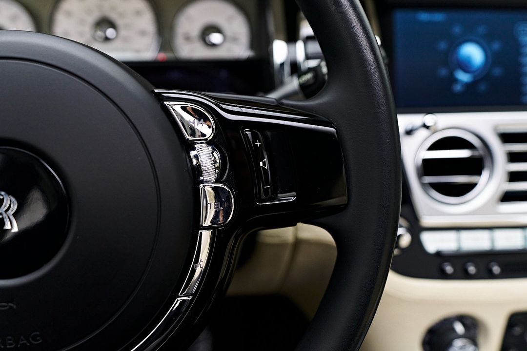 2012 Rolls-Royce Ghost