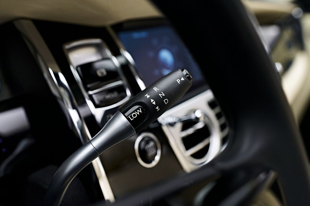 2012 Rolls-Royce Ghost