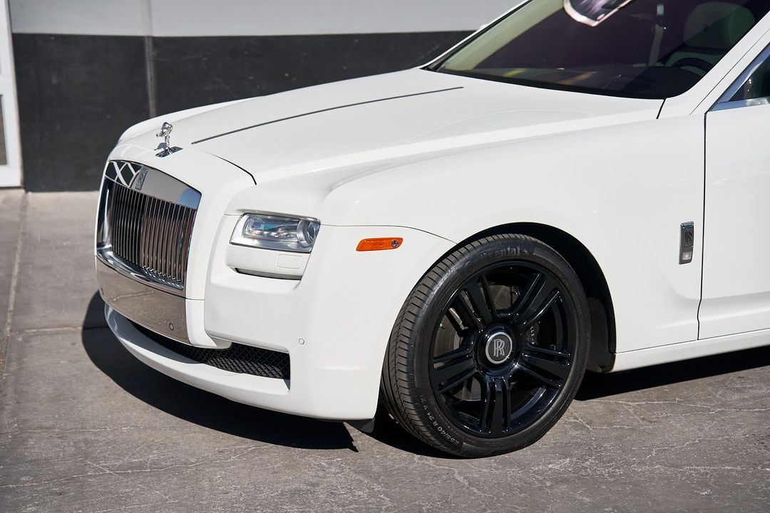 2012 Rolls-Royce Ghost