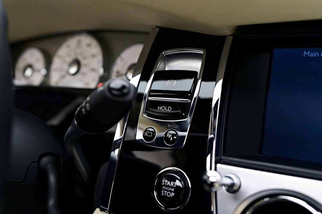 2012 Rolls-Royce Ghost