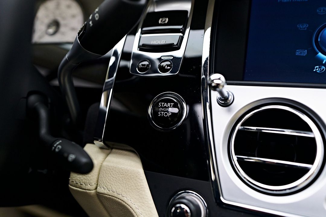2012 Rolls-Royce Ghost