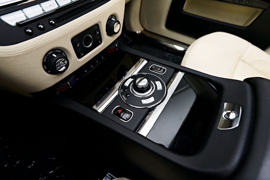 2012 Rolls-Royce Ghost