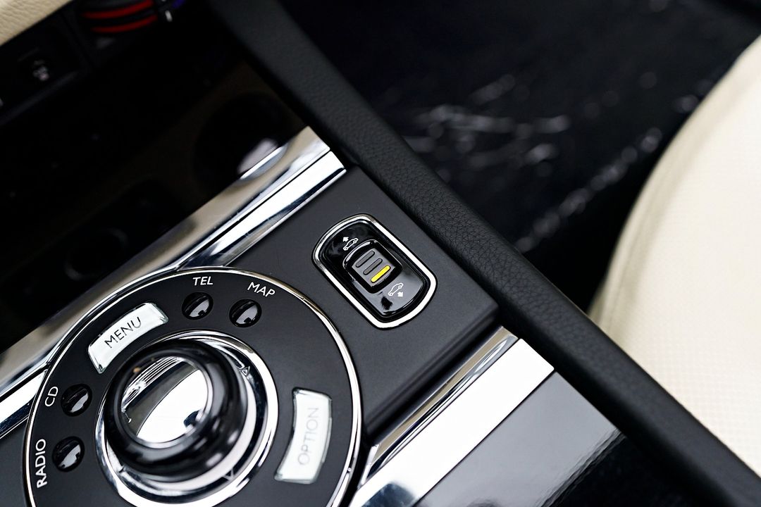 2012 Rolls-Royce Ghost