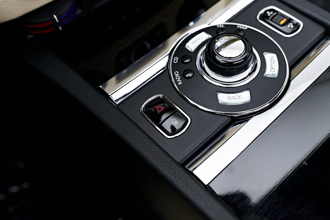 2012 Rolls-Royce Ghost