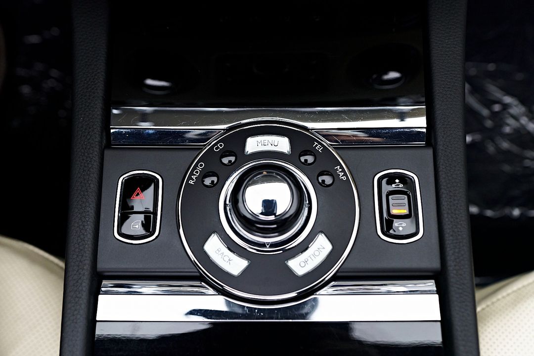 2012 Rolls-Royce Ghost