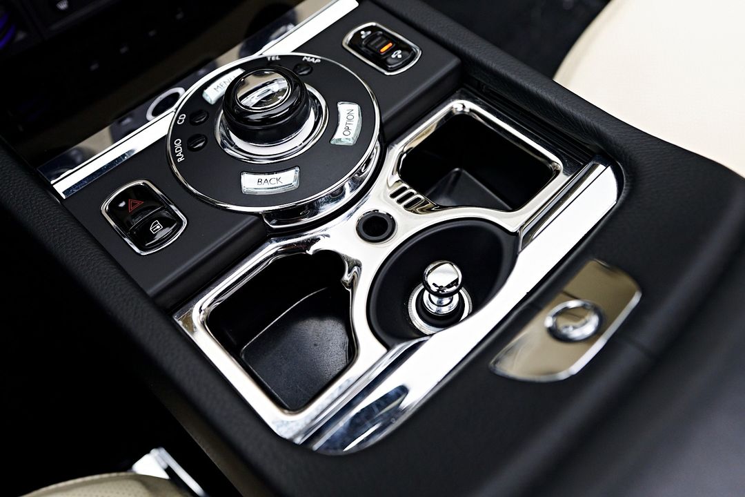 2012 Rolls-Royce Ghost
