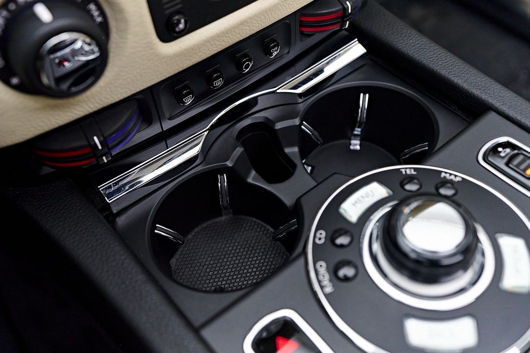 2012 Rolls-Royce Ghost