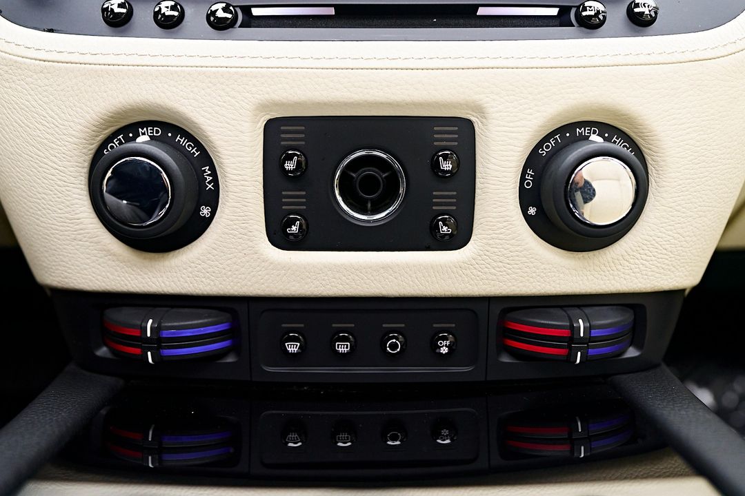 2012 Rolls-Royce Ghost