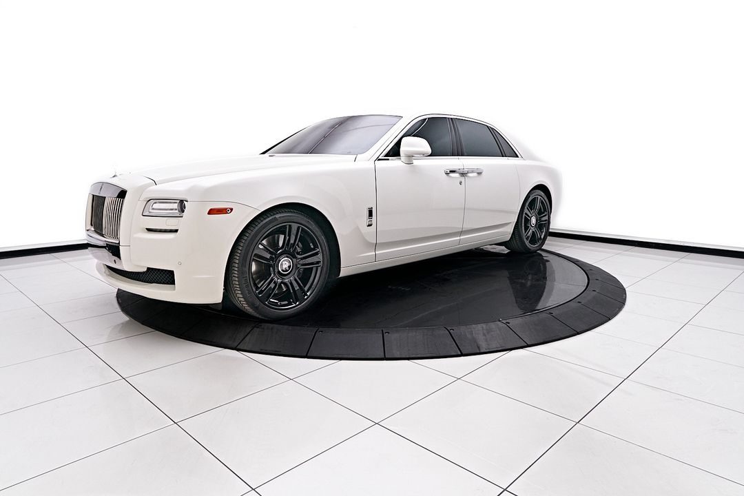 2012 Rolls-Royce Ghost