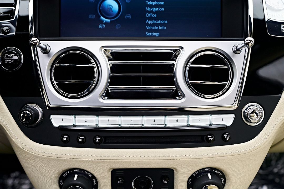 2012 Rolls-Royce Ghost