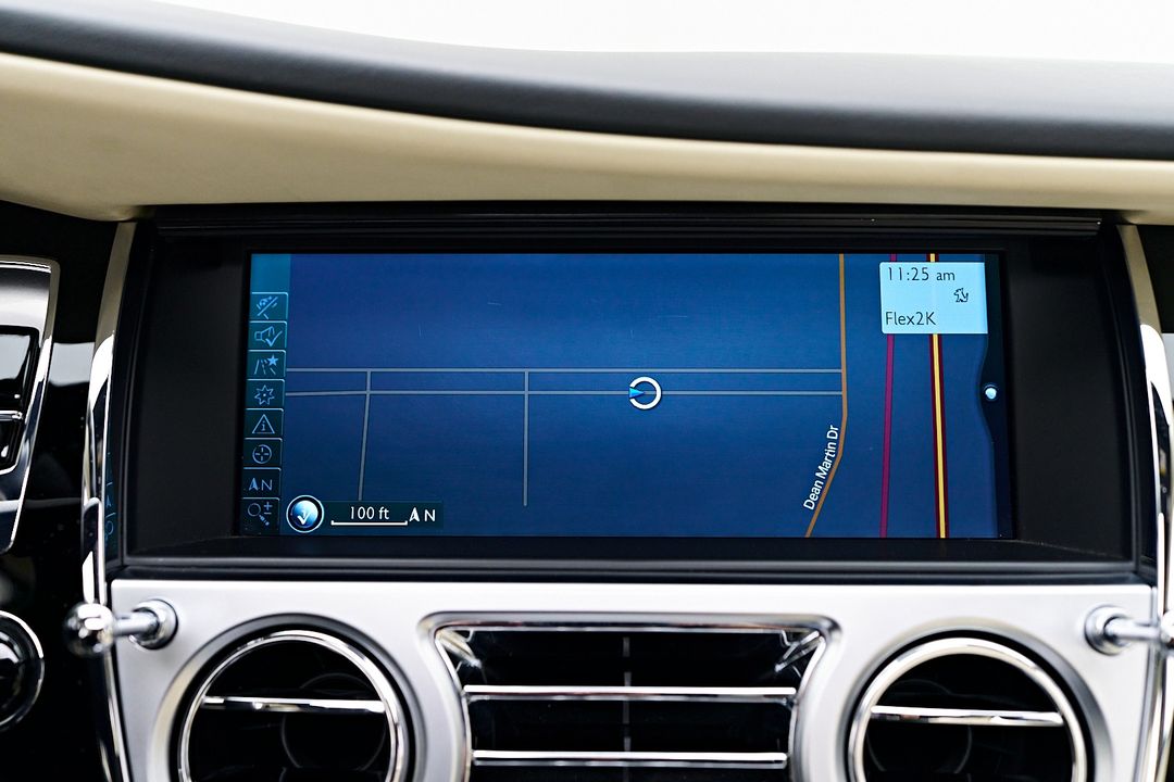 2012 Rolls-Royce Ghost