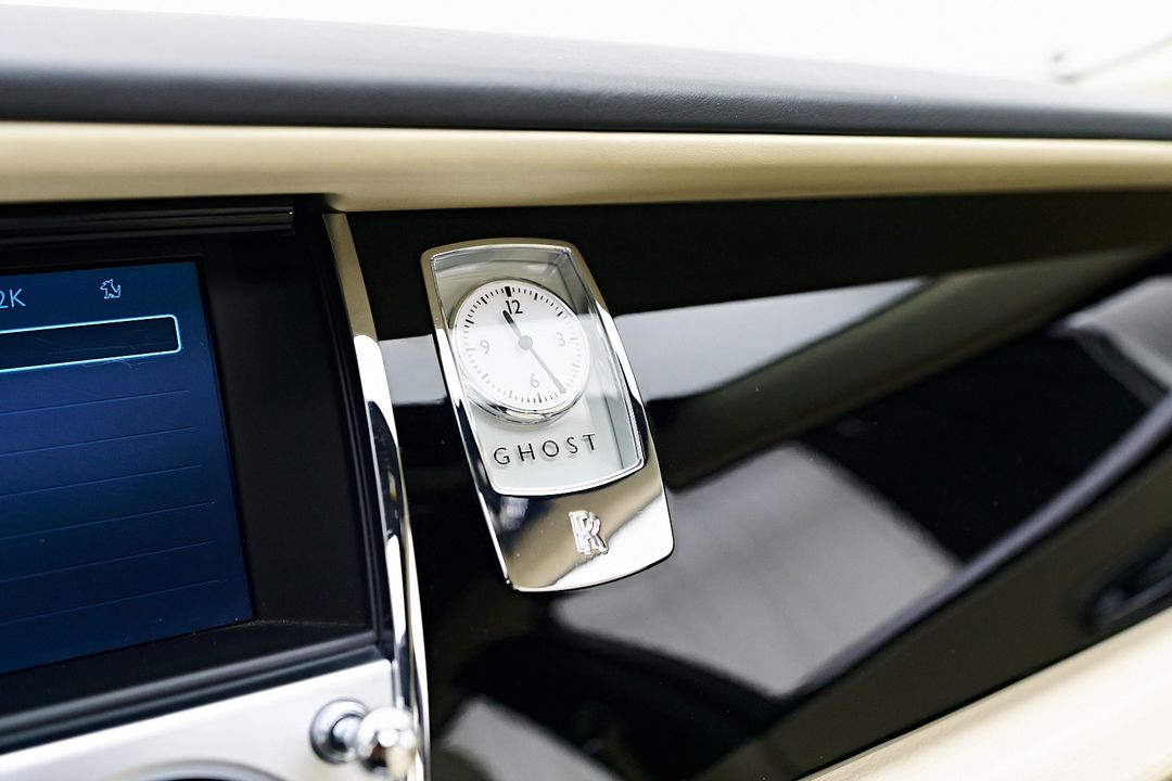 2012 Rolls-Royce Ghost