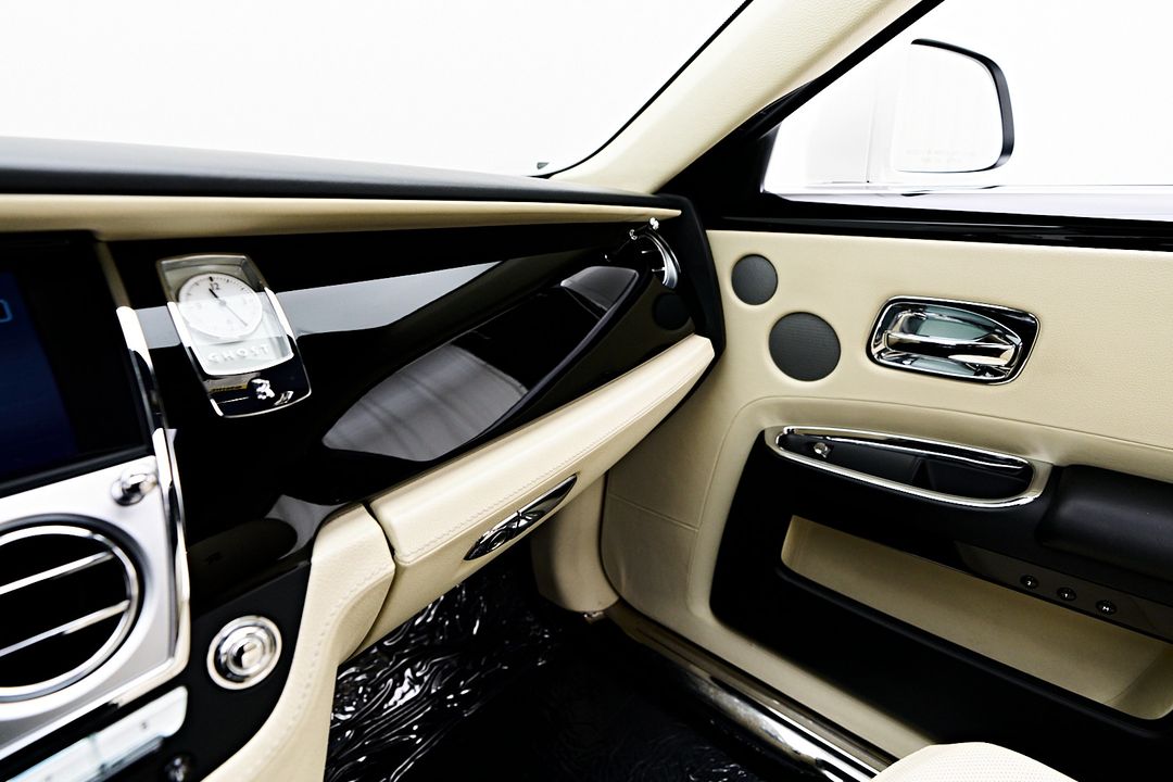 2012 Rolls-Royce Ghost