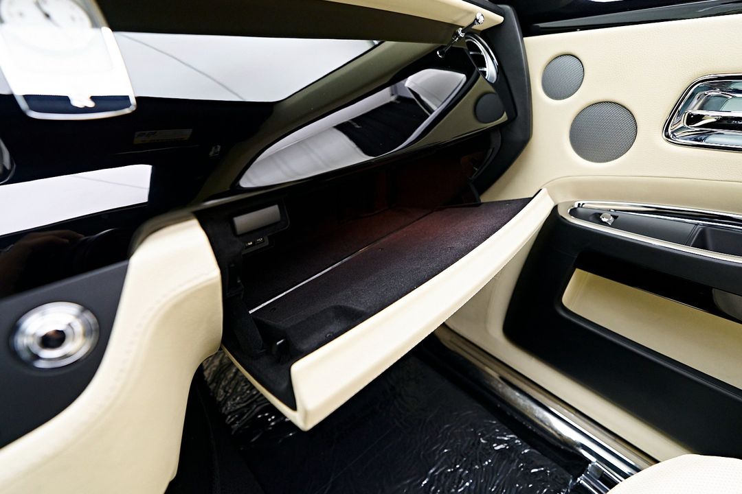 2012 Rolls-Royce Ghost