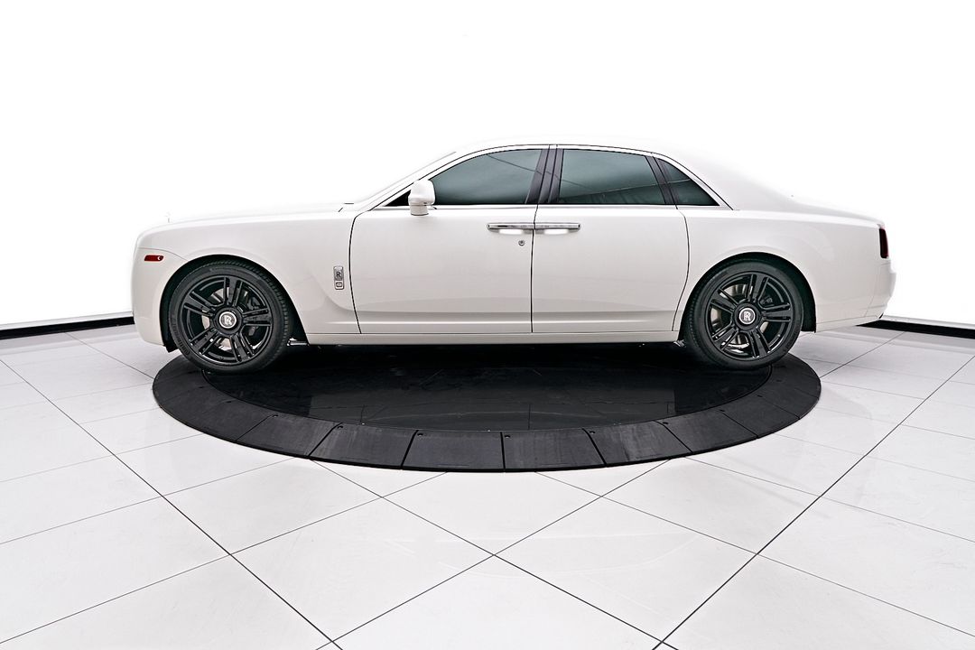 2012 Rolls-Royce Ghost