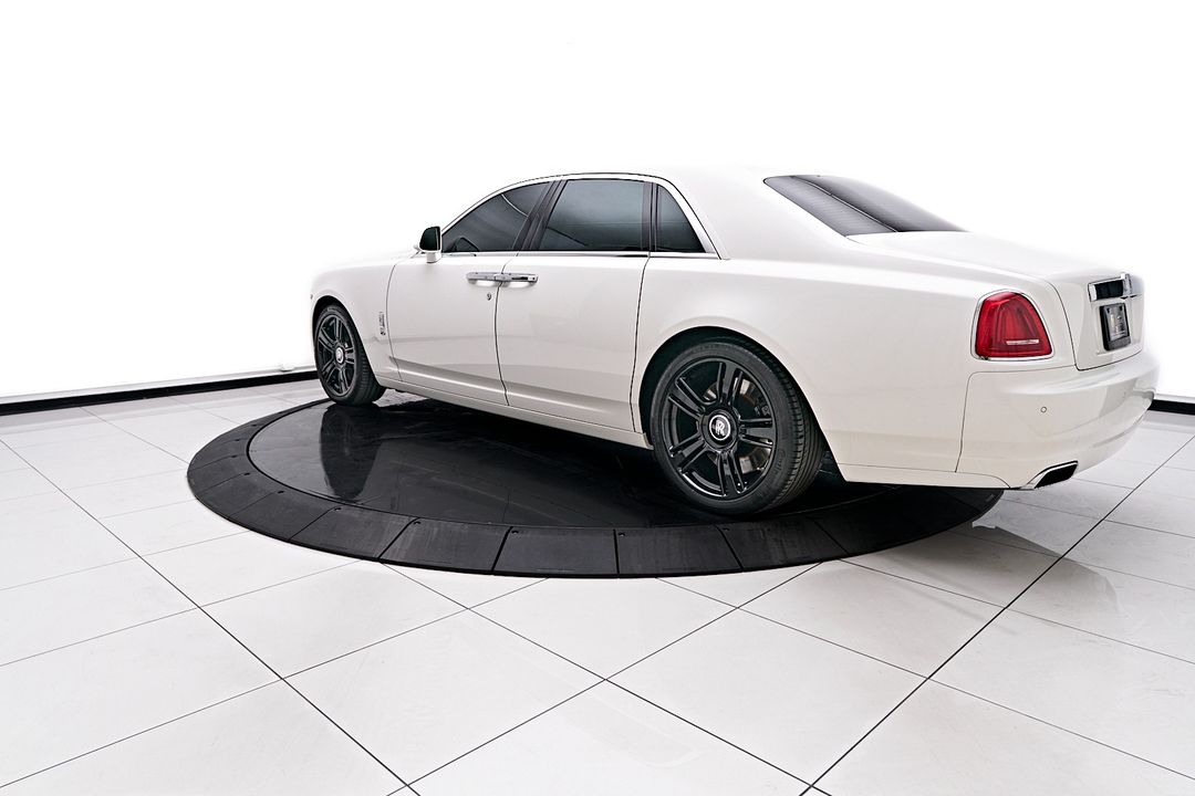 2012 Rolls-Royce Ghost