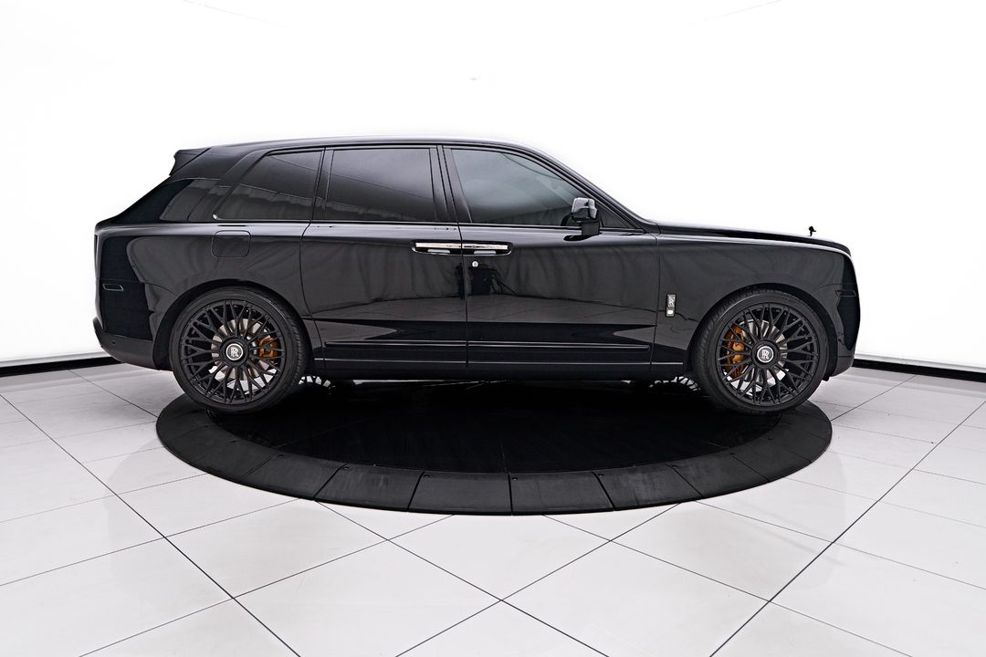 2021 Rolls-Royce Cullinan
