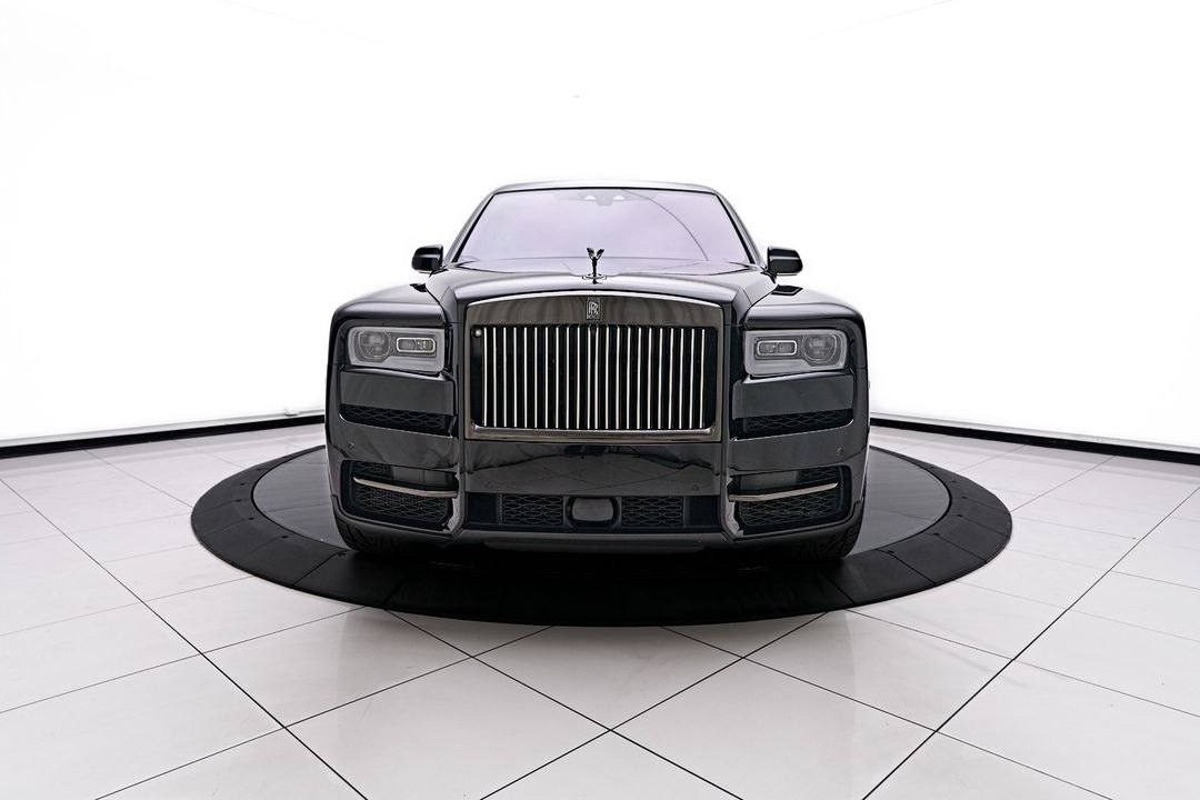 2021 Rolls-Royce Cullinan