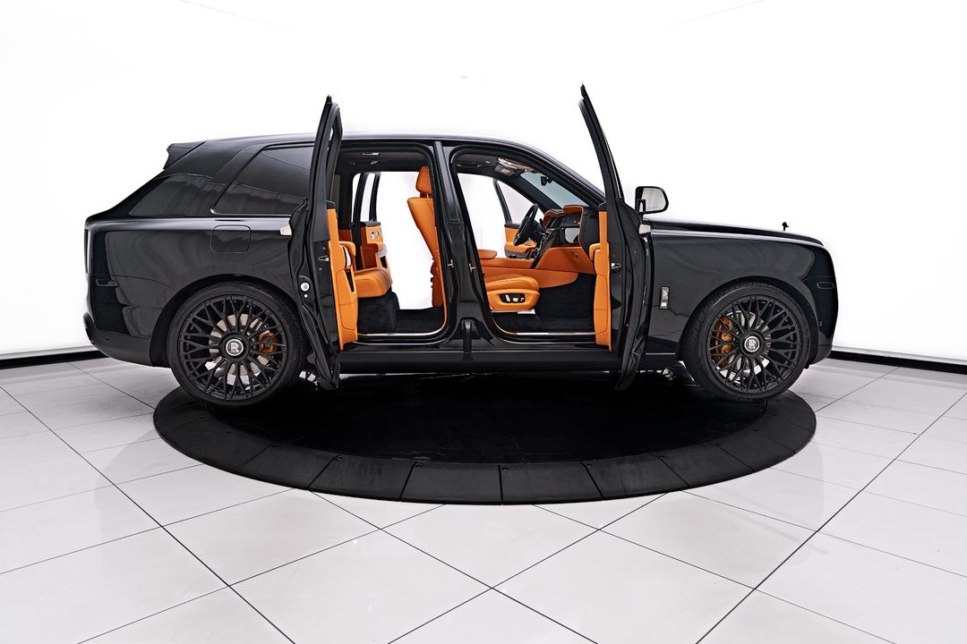 2021 Rolls-Royce Cullinan