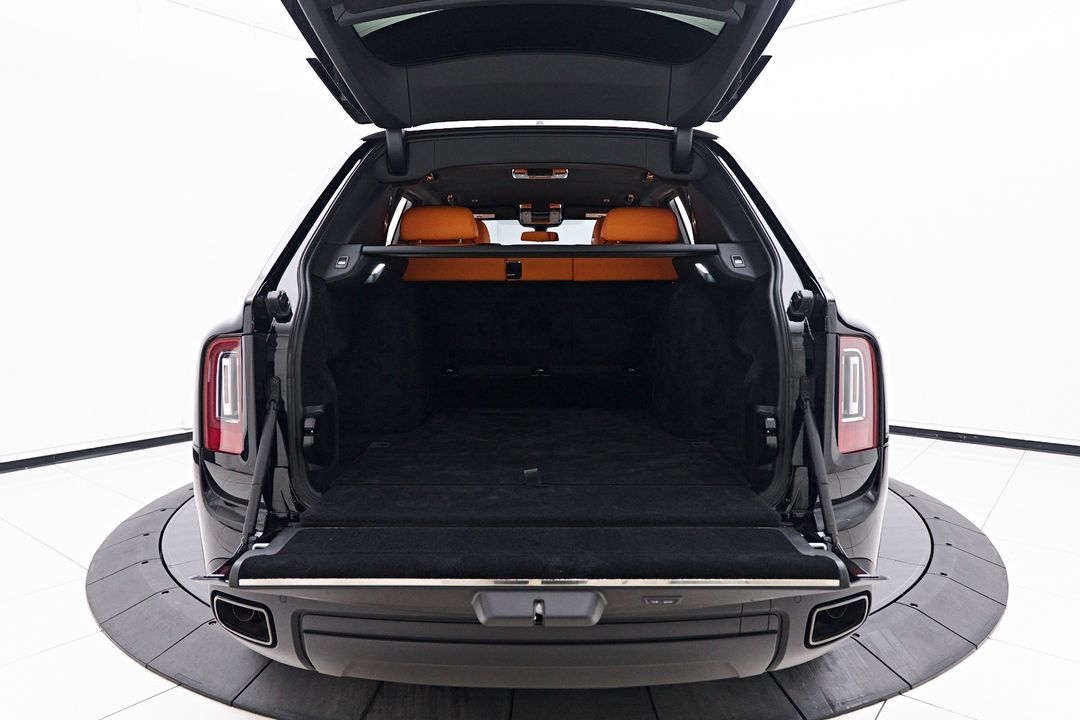 2021 Rolls-Royce Cullinan