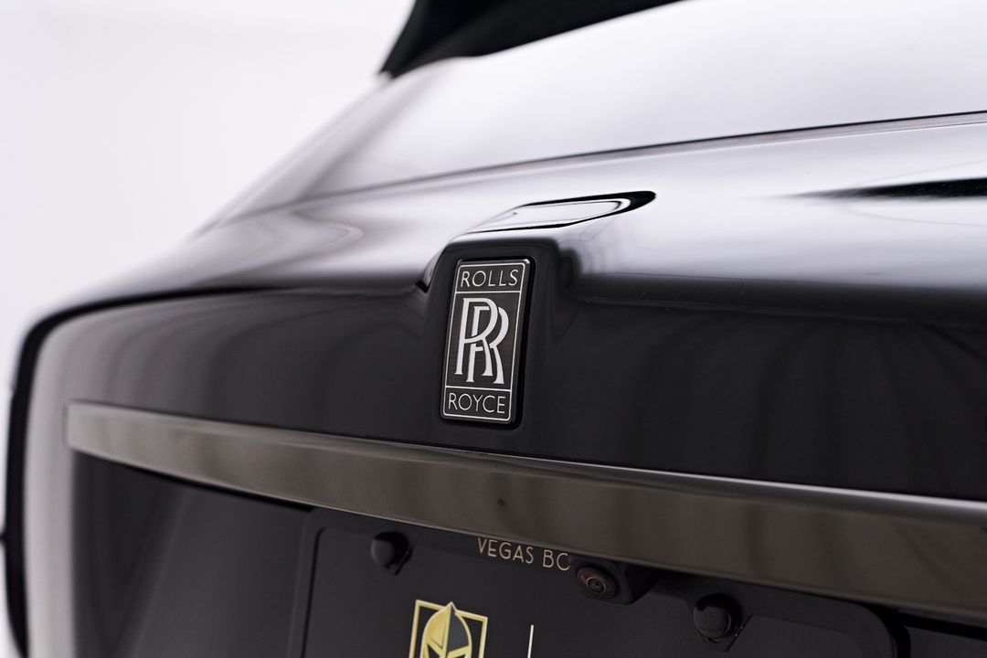 2021 Rolls-Royce Cullinan