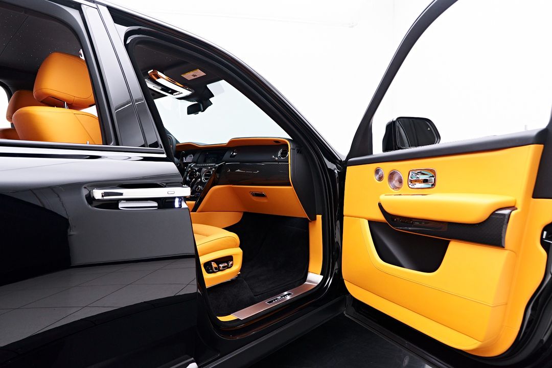 2021 Rolls-Royce Cullinan