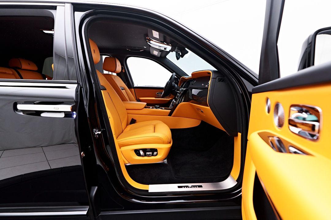2021 Rolls-Royce Cullinan