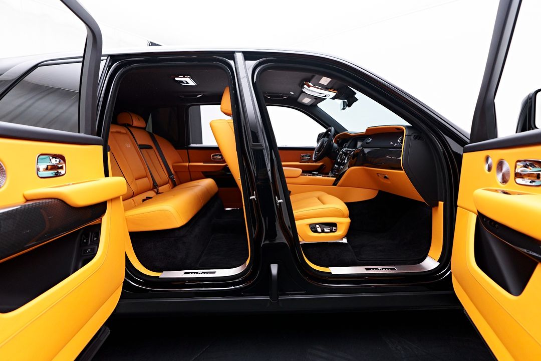 2021 Rolls-Royce Cullinan