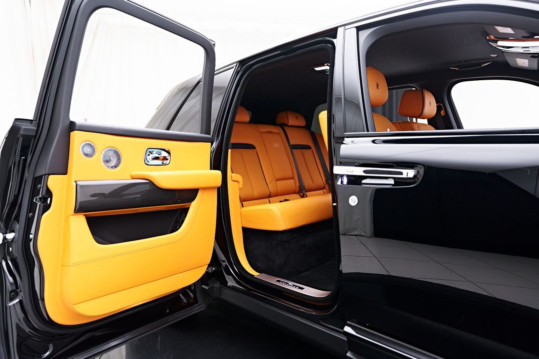 2021 Rolls-Royce Cullinan