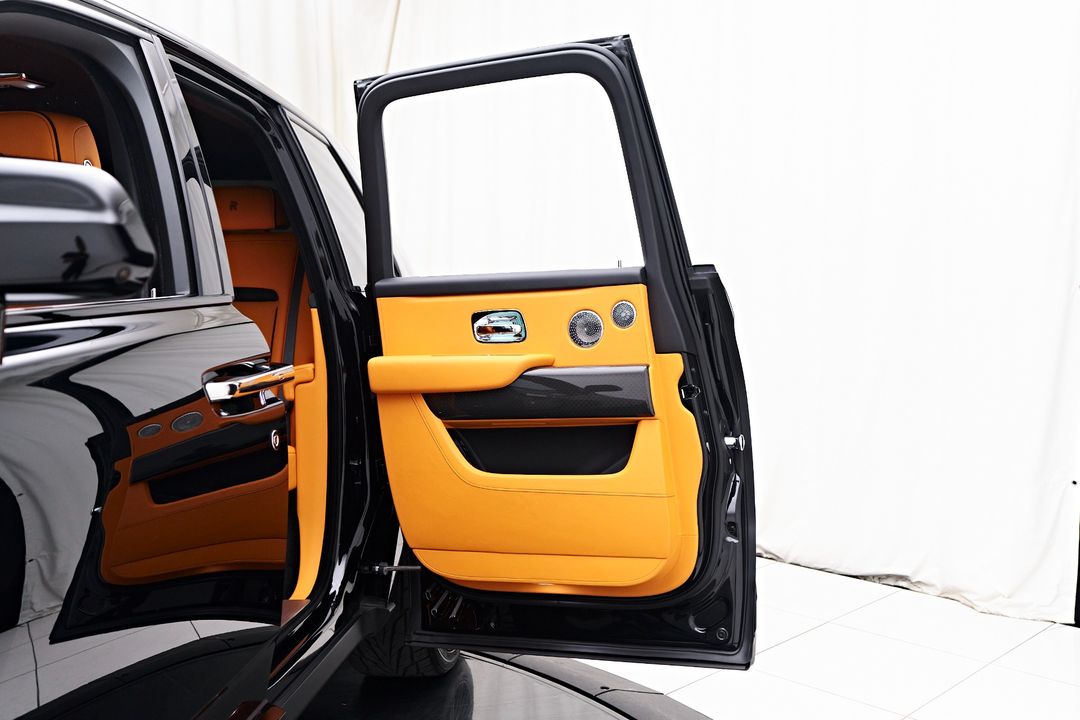 2021 Rolls-Royce Cullinan