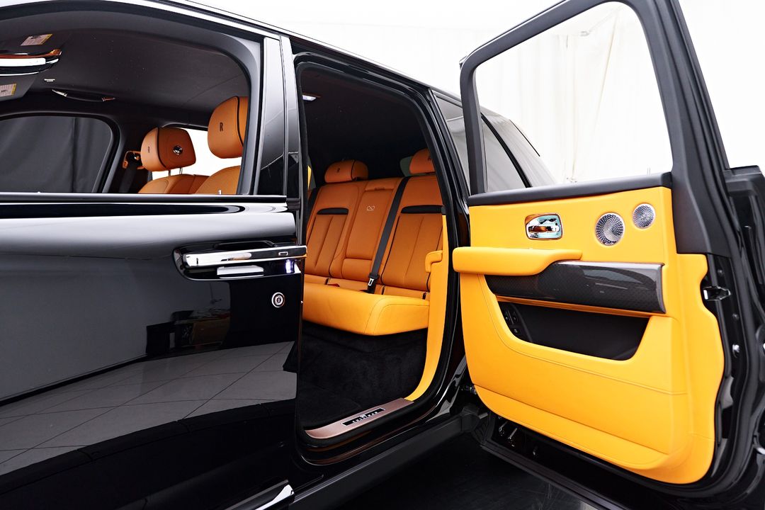 2021 Rolls-Royce Cullinan