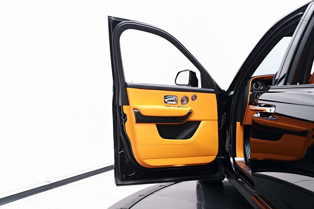 2021 Rolls-Royce Cullinan