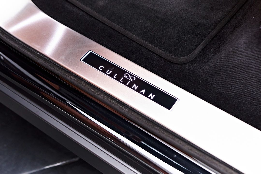 2021 Rolls-Royce Cullinan