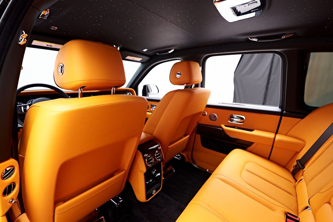 2021 Rolls-Royce Cullinan