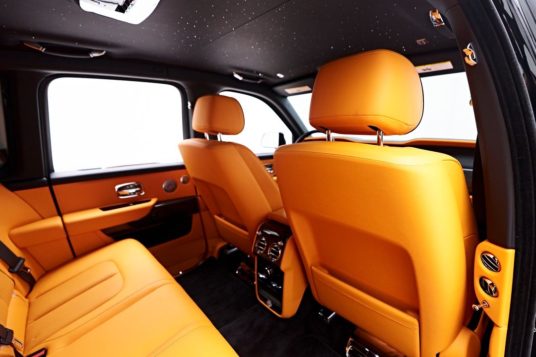 2021 Rolls-Royce Cullinan
