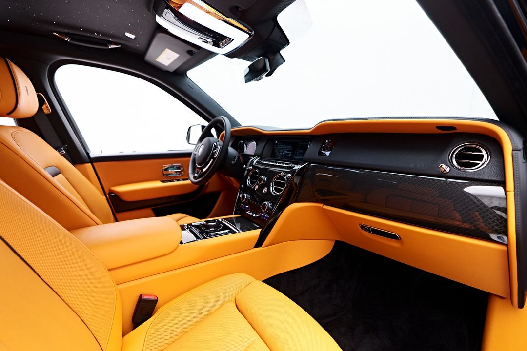 2021 Rolls-Royce Cullinan
