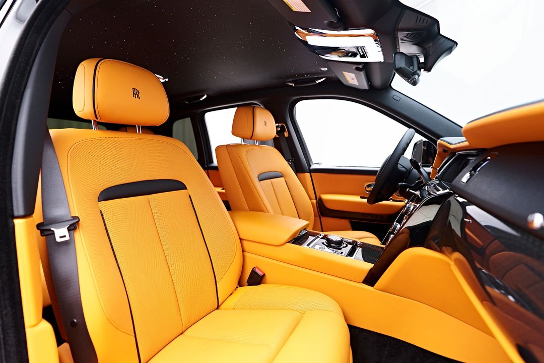 2021 Rolls-Royce Cullinan