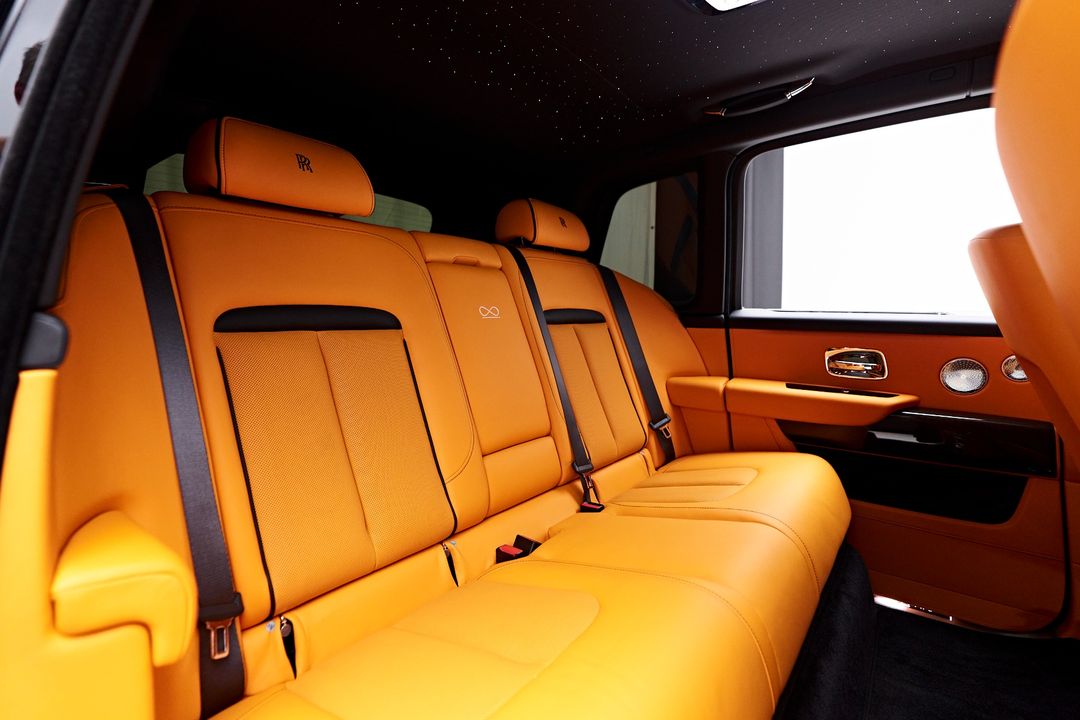 2021 Rolls-Royce Cullinan