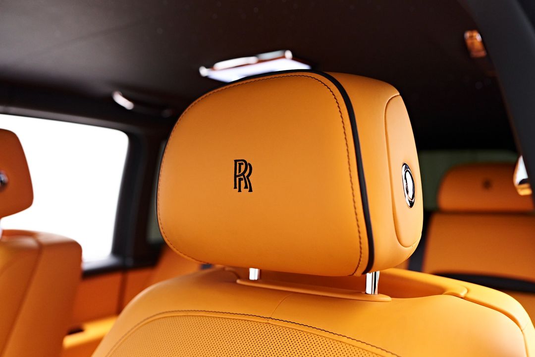 2021 Rolls-Royce Cullinan