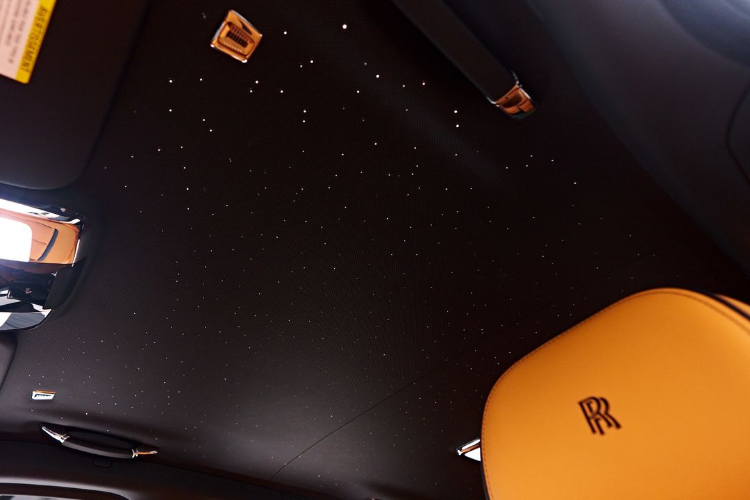 2021 Rolls-Royce Cullinan