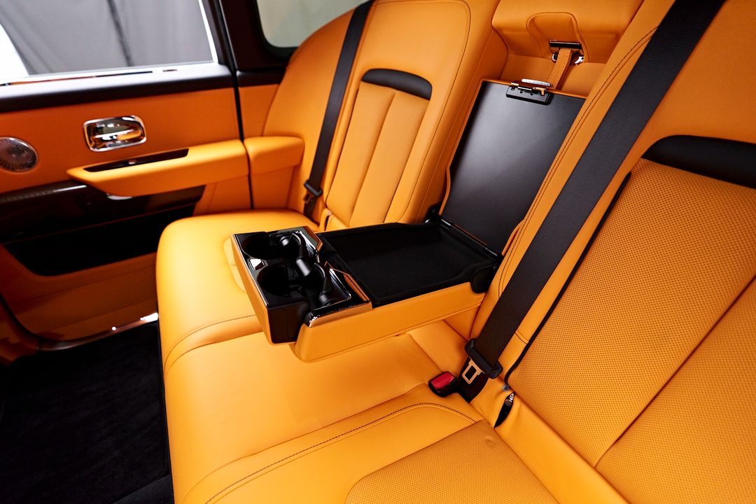2021 Rolls-Royce Cullinan