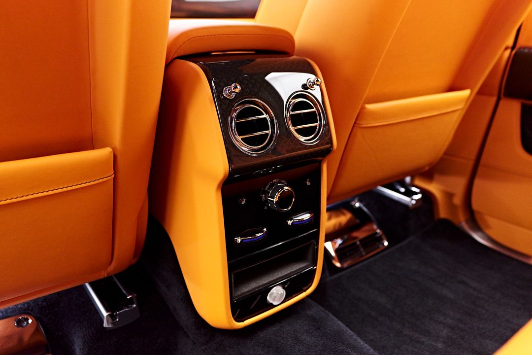 2021 Rolls-Royce Cullinan