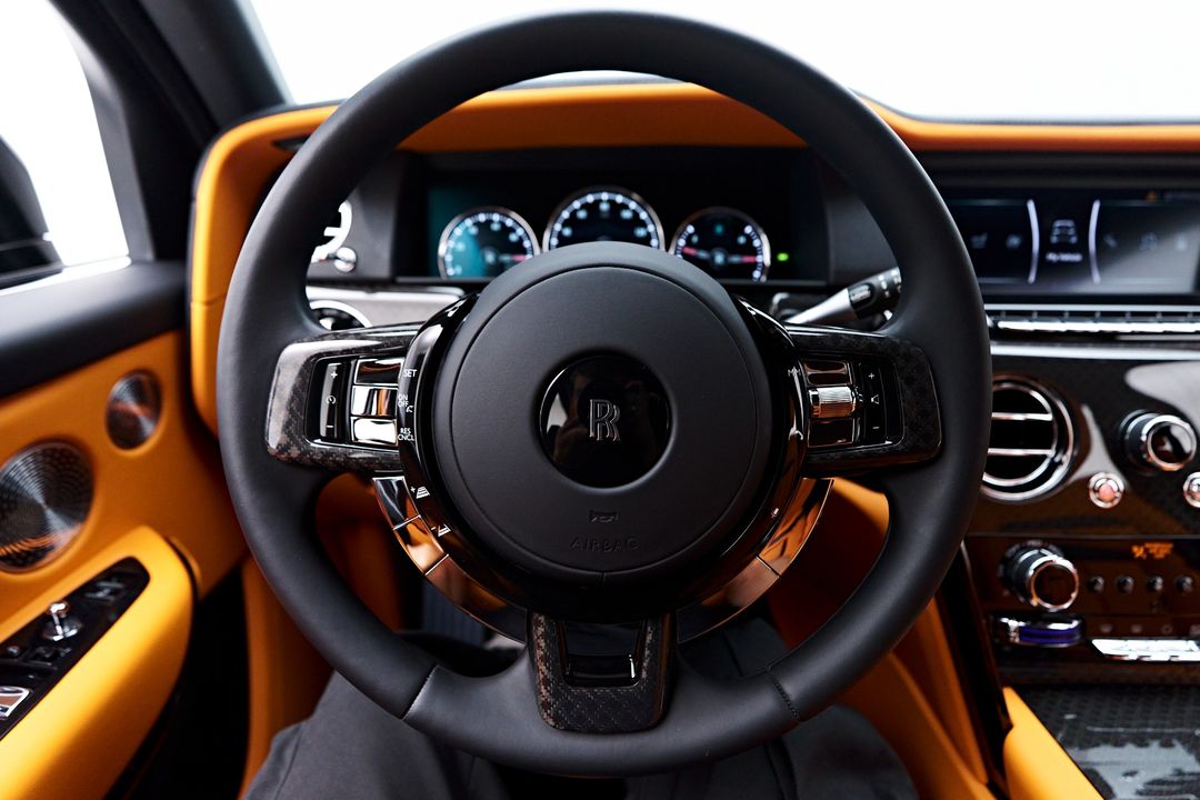 2021 Rolls-Royce Cullinan