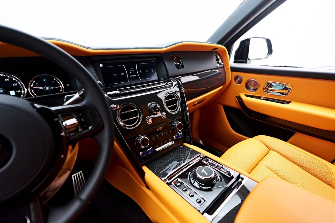 2021 Rolls-Royce Cullinan