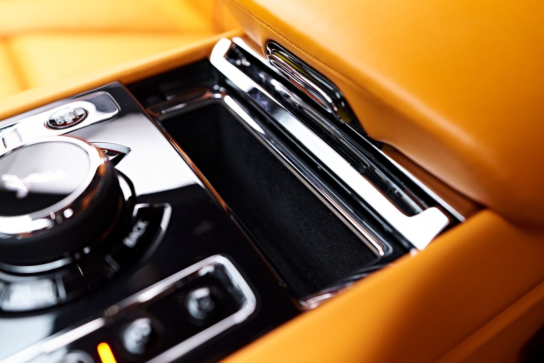 2021 Rolls-Royce Cullinan