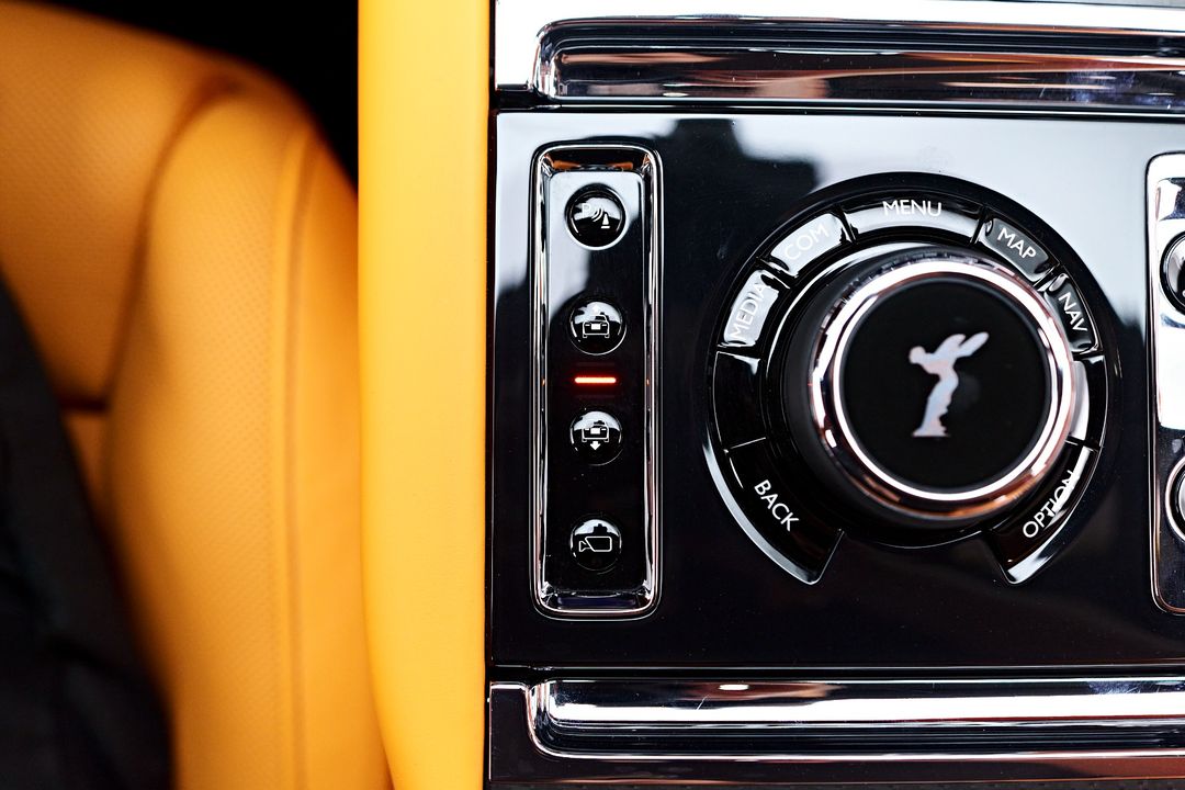 2021 Rolls-Royce Cullinan