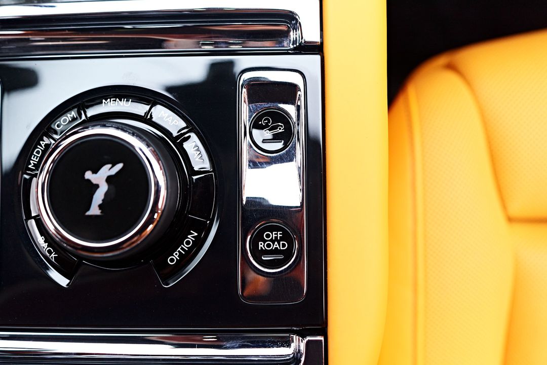 2021 Rolls-Royce Cullinan